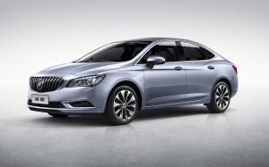 Buick Verano 2015 года (CN)